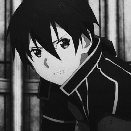 kazuto kirigaya
